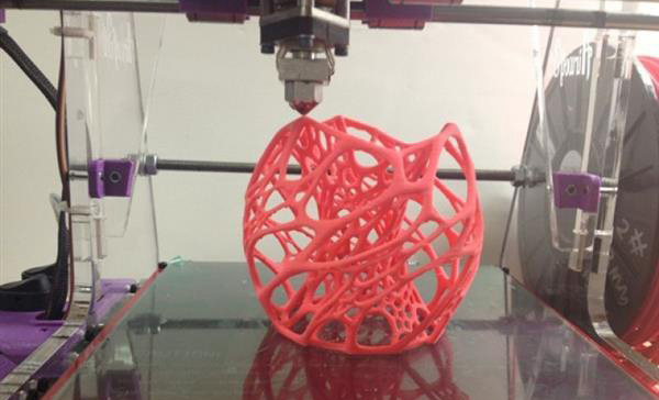 Gartner：2016年全球3D打印机出货量将增长108%