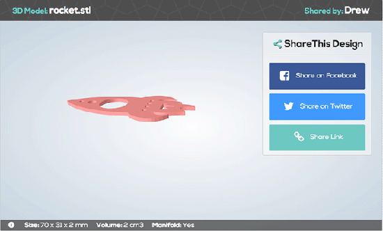 AstroPrint与i.materialise合作云打印服务