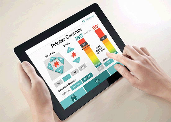 AstroPrint与i.materialise合作云打印服务