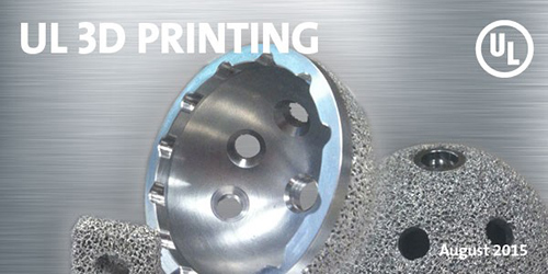 America Makes美国制造支持UL的培训项目