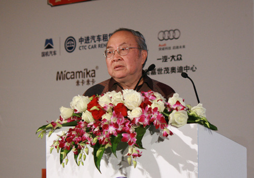 中国3D打印第一人 颜永年谈3D打印