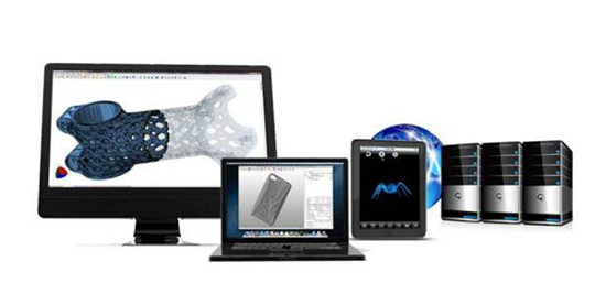 微软通过netfabb提供3D打印文件在线自动修复服务