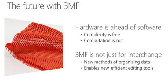 微软通过netfabb提供3D打印文件在线自动修复服务