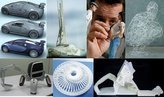 华曙高科携手Prodways加速国际化市场战略