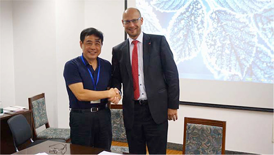 Lithoz公司同清华大学签署关于陶瓷3D打印的合作伙伴协议