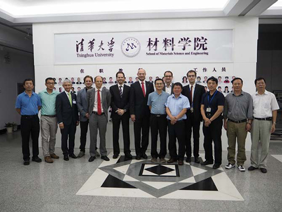 Lithoz公司同清华大学签署关于陶瓷3D打印的合作伙伴协议