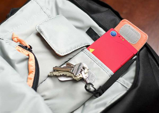 可增加3倍电量的3D打印口袋妖怪电池盒