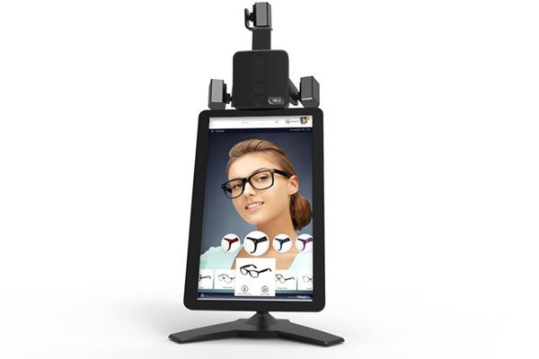 Fuel3D将面部3D扫描技术嵌入虚拟眼镜试戴系统