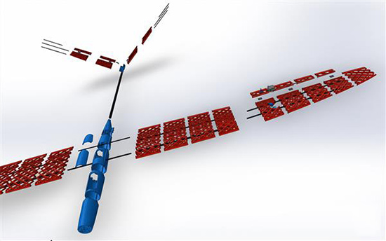 KRAGA模型让您在家也能3D打印遥控飞机