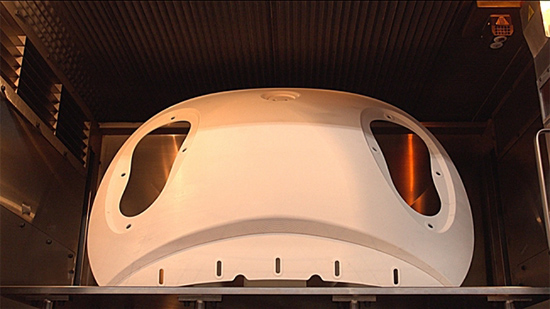 Kabuku携手本田打造出日本首辆3D打印汽车