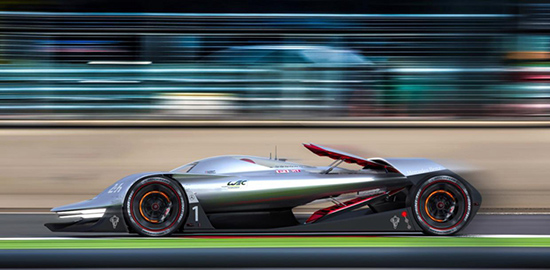 梅赛德斯-奔驰DTW概念车可自行3D打印轮胎