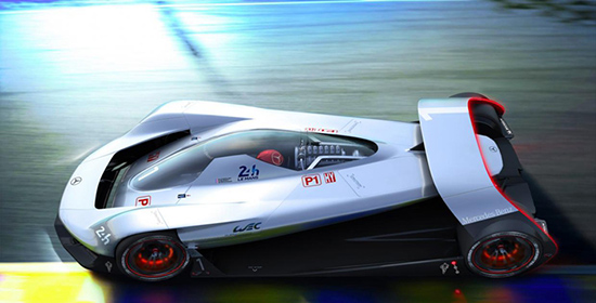 梅赛德斯-奔驰DTW概念车可自行3D打印轮胎