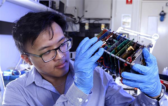 澳洲科学家用3D打印打造电离层CubeSat卫星