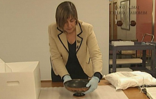 坎特伯雷大学用3D打印复制千年珍品用于教学