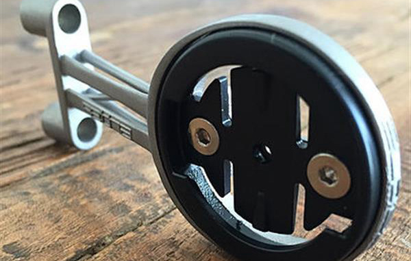 澳自行车配件商提供3D打印定制GPS支架服务