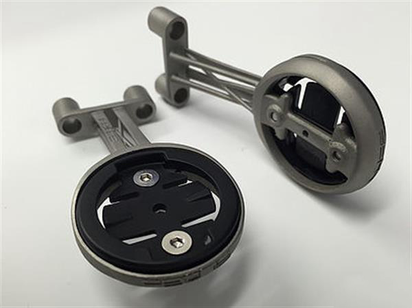 澳自行车配件商提供3D打印定制GPS支架服务