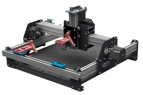 布里斯托大学学生开发出多功能数字制造平台