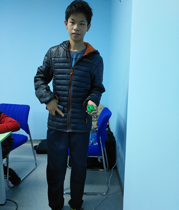 北京大钟寺校区：少儿3D打印万圣节活动开班盛况