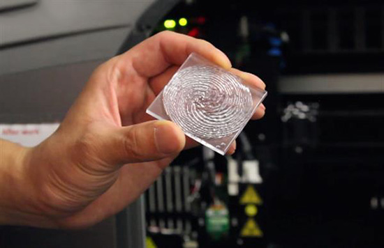 科学家借助3D打印制造出复杂的声音全息图