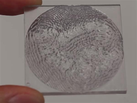 科学家借助3D打印制造出复杂的声音全息图