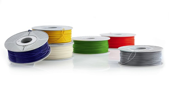 威宝公司推出PET和高性能PLA 3D打印线材
