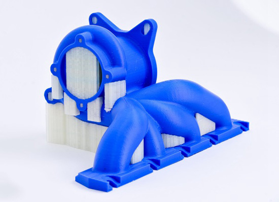 威宝公司推出PET和高性能PLA 3D打印线材