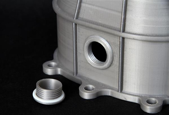 威宝公司推出PET和高性能PLA 3D打印线材