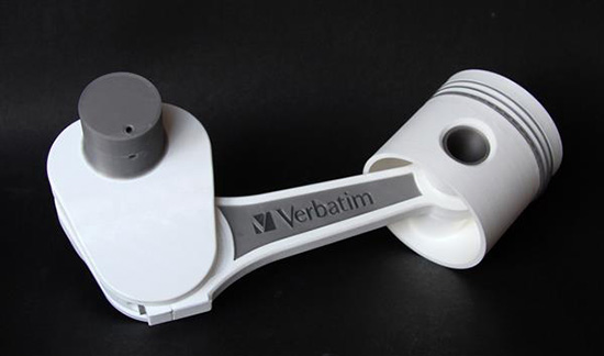 威宝公司推出PET和高性能PLA 3D打印线材