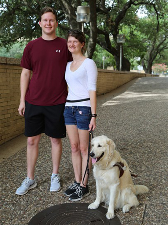 工程专业学生为视障人士3D打印触觉地图