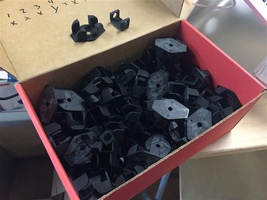 3D打印视觉标记TrackPacer帮助运动员提高成绩