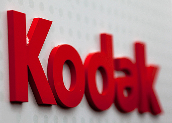 柯达公司重回盈利 3D打印业务成希望之星