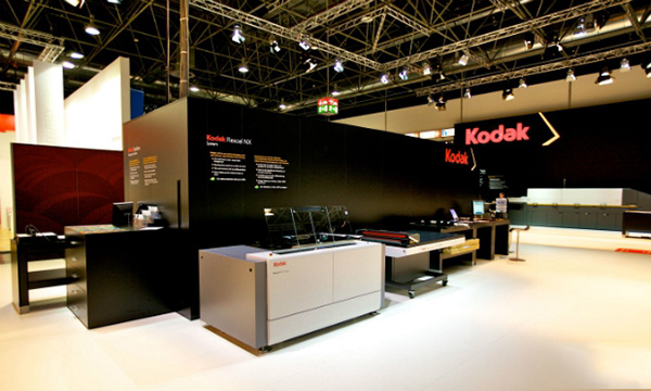 柯达公司重回盈利 3D打印业务成希望之星