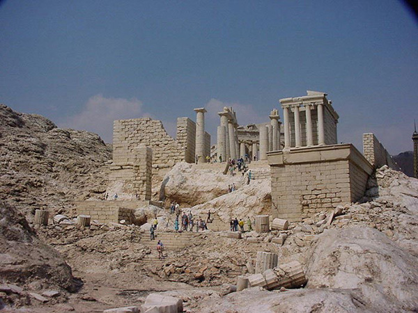 伊朗计划用3D扫描和打印技术修复历史古迹