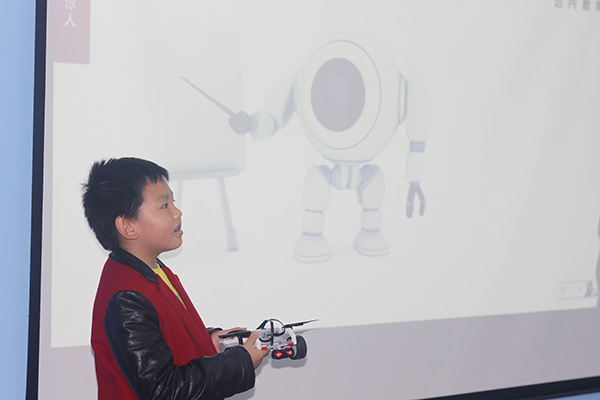 童程童美北京望京校区盛大开业