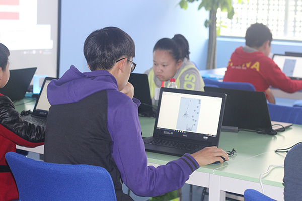 童程童美北京望京校区盛大开业