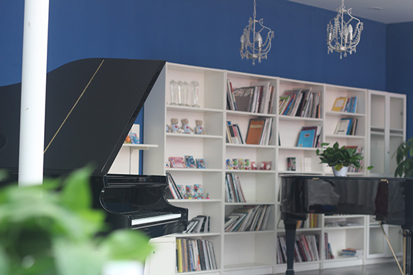 童程童美北京望京校区盛大开业