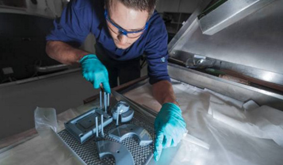 宝马正在将3D打印技术扩展至批量零件制造