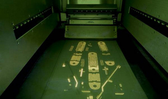 宝马正在将3D打印技术扩展至批量零件制造