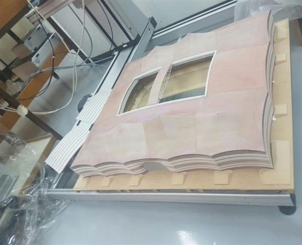 科学家用3D打印优化2022卡塔尔世界杯场馆设计