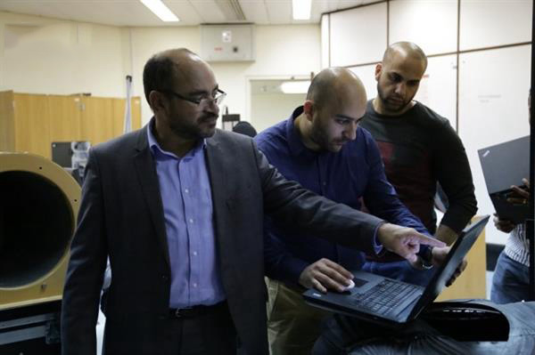 科学家用3D打印优化2022卡塔尔世界杯场馆设计