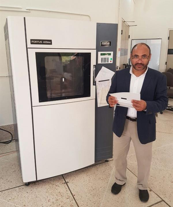 科学家用3D打印优化2022卡塔尔世界杯场馆设计