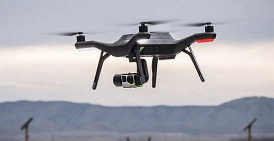 无人机软件研发或成下一个资本蓝海市场