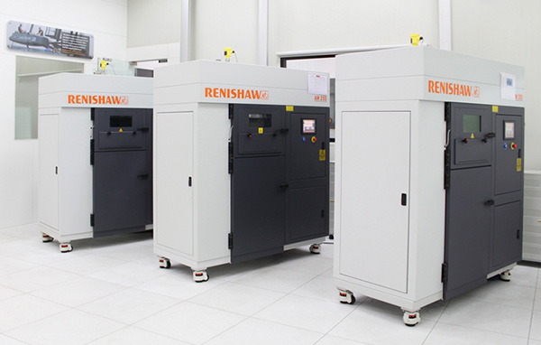 雷尼绍成立印度首家增材制造解决方案中心