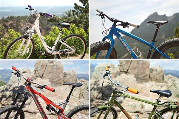 耐久性和舒适性相结合的3D打印定制化自行车握把