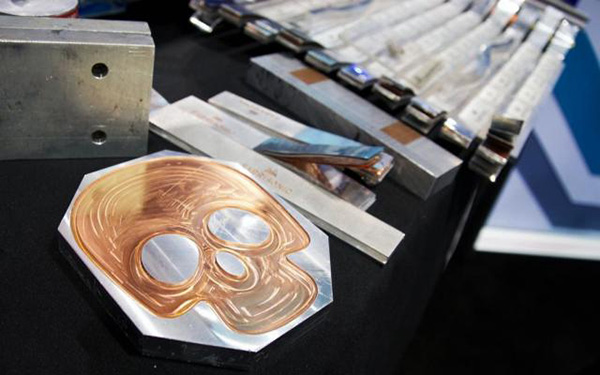 超声波金属3D打印技术为NASA制造智能部件