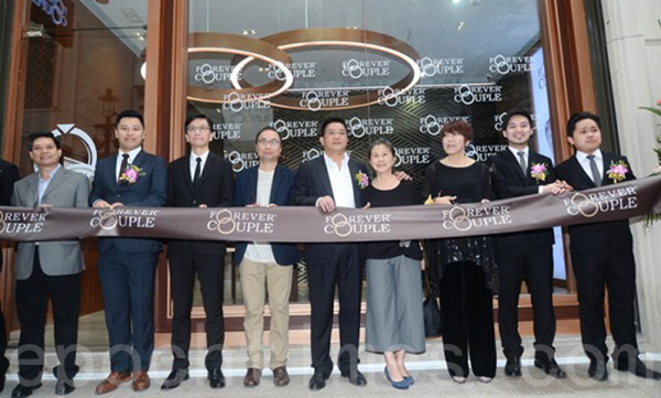 香港婚戒店推出3D打印样品戒指试戴服务