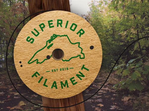 密歇根理工学生创业开发回收塑料3D打印线材