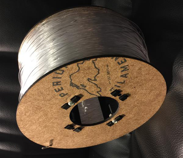 密歇根理工学生创业开发回收塑料3D打印线材