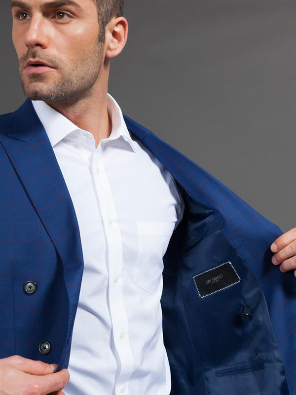 香港裁缝借助3D扫描为客户制作定制西装