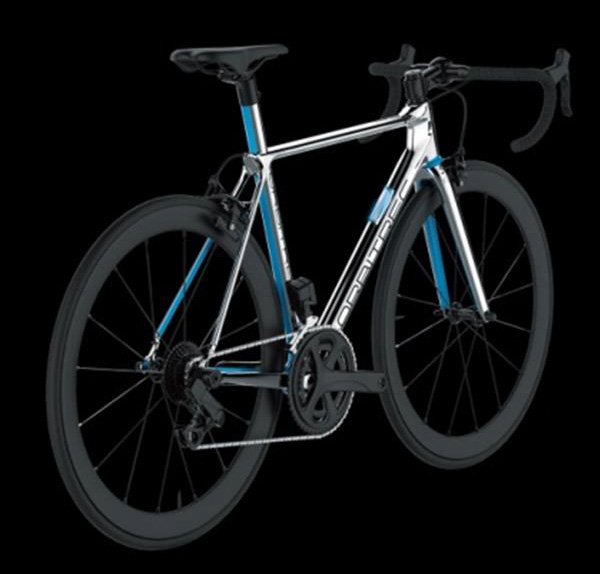 Cerevo推3D打印物联网自行车Orbitrec